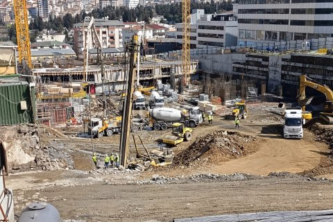 Продажа квартиры в Стамбуле, Турция 2+1, 106м2, №216968 – фото 23