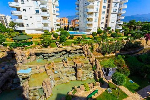 Apartment for sale  in Tosmur, Alanya, Antalya, Turkey, 120m2, No. 216964 – photo 16