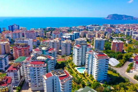 Apartment for sale  in Tosmur, Alanya, Antalya, Turkey, 120m2, No. 216964 – photo 23