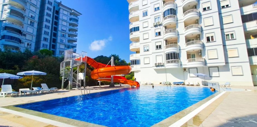Apartment  in Tosmur, Alanya, Antalya, Turkey No. 216964