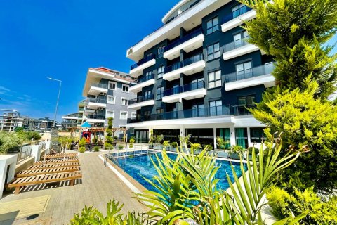 2+1 Wohnung  in Oba, Antalya, Türkei Nr. 218748 - 2