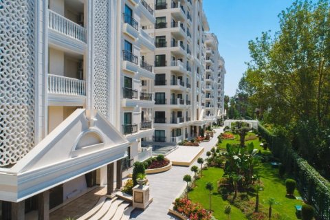 Продажа квартиры  в Оба, Анталье, Турция 2+1, 110м2, №218796 – фото 15