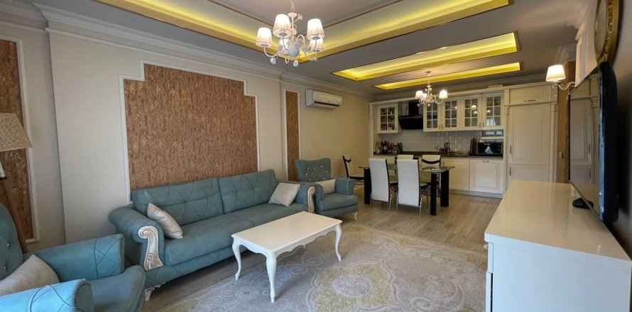 Квартира  2+1 в Оба, Анталья, Турция №218796