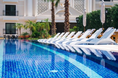 Продажа квартиры  в Оба, Анталье, Турция 2+1, 110м2, №218796 – фото 17