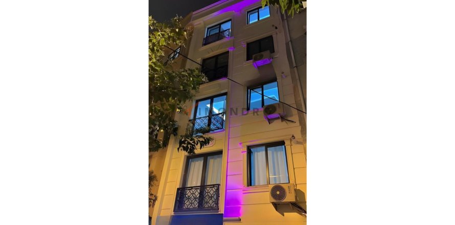 3+1 Wohnung  in Sisli, Istanbul, Türkei Nr. 217117