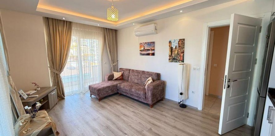 Lägenhet i Mahmutlar, Antalya, Turkiet Nr. 217112