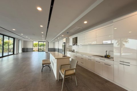 6+2 Villa  i Alanya, Antalya, Tyrkia Nr. 217116 - 24