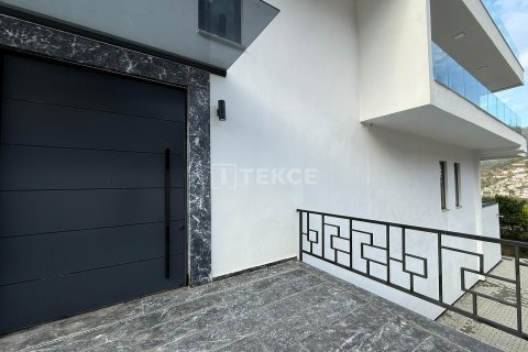6+2 Villa  i Alanya, Antalya, Tyrkia Nr. 217116 - 12