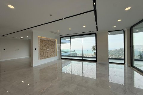 6+2 Villa  i Alanya, Antalya, Tyrkia Nr. 217116 - 21