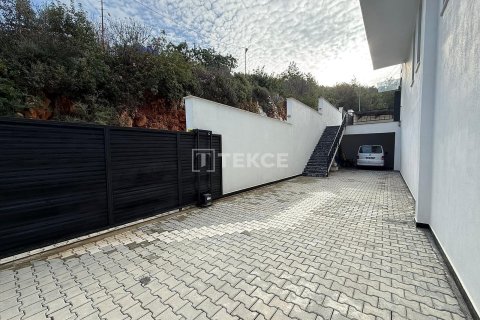 6+2 Villa  i Alanya, Antalya, Tyrkia Nr. 217116 - 10