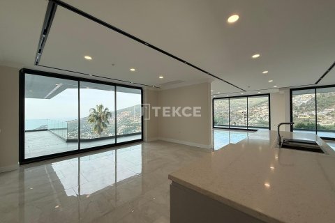 6+2 Villa  i Alanya, Antalya, Tyrkia Nr. 217116 - 16