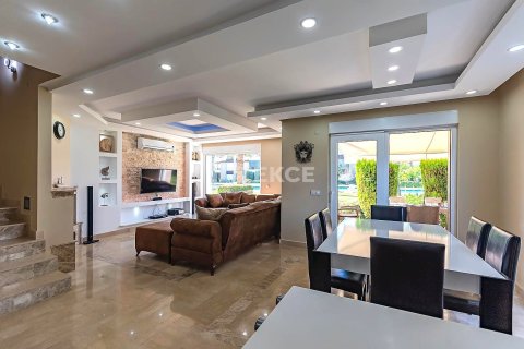 4+1 Villa  i Serik, Antalya, Tyrkia Nr. 217114 - 20