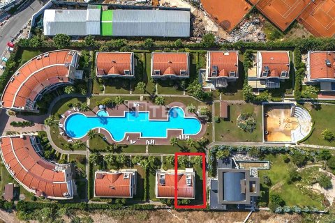 4+1 Villa  i Serik, Antalya, Tyrkia Nr. 217114 - 3