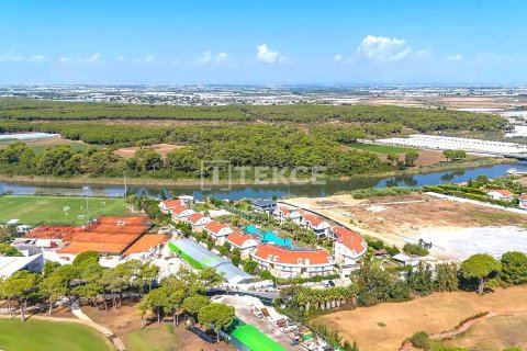 4+1 Villa  i Serik, Antalya, Tyrkia Nr. 217114 - 8