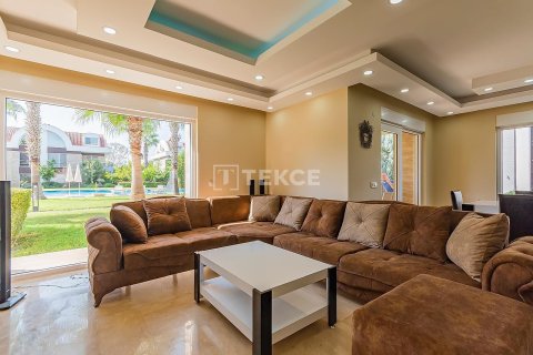 4+1 Villa  i Serik, Antalya, Tyrkia Nr. 217114 - 14