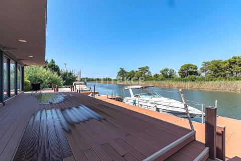 4+1 Villa  i Serik, Antalya, Tyrkia Nr. 217114 - 2