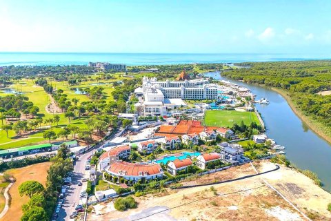 4+1 Villa  i Serik, Antalya, Tyrkia Nr. 217114 - 7