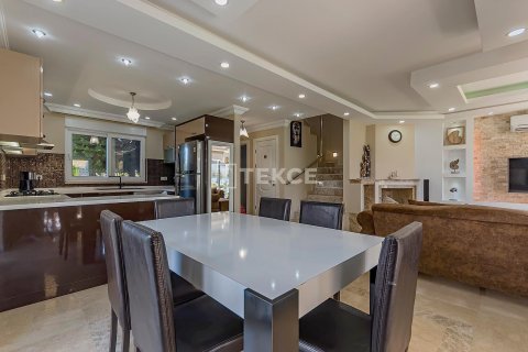 4+1 Villa  i Serik, Antalya, Tyrkia Nr. 217114 - 18
