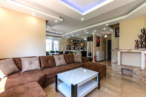 4+1 Villa  i Serik, Antalya, Tyrkia Nr. 217114 - 15