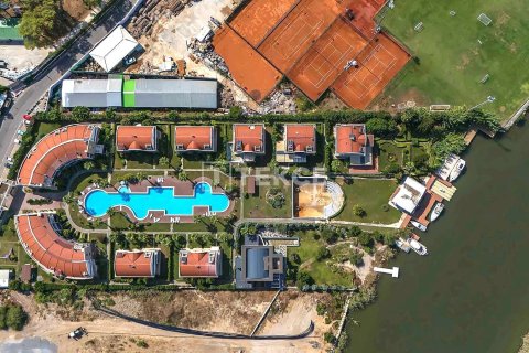 4+1 Villa  i Serik, Antalya, Tyrkia Nr. 217114 - 9