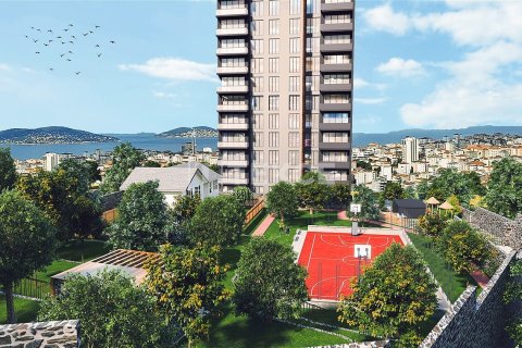 3+1 Wohnung in Istanbul, Türkei Nr. 217115 - 3