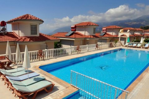 Villa  i Kargicak, Alanya, Antalya, Tyrkia Nr. 217113 - 17