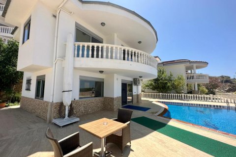 Villa  i Kargicak, Alanya, Antalya, Tyrkia Nr. 217113