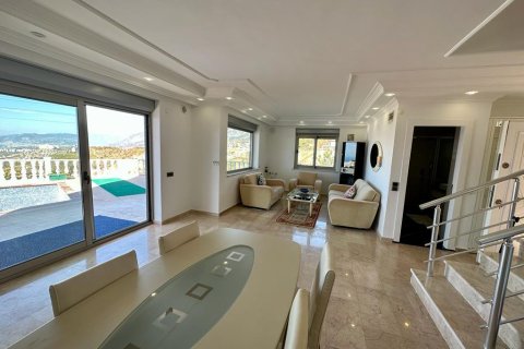 Villa  i Kargicak, Alanya, Antalya, Tyrkia Nr. 217113 - 4