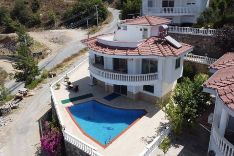 Villa  i Kargicak, Alanya, Antalya, Tyrkia Nr. 217113 - 20