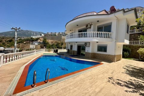 Villa  i Kargicak, Alanya, Antalya, Tyrkia Nr. 217113 - 2