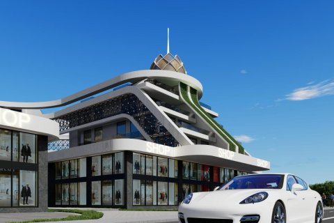 Kommersiella fastigheter  i Oba, Antalya, Turkiet Nr. 218136 - 13