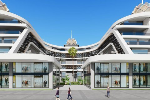 Kommersiella fastigheter  i Oba, Antalya, Turkiet Nr. 218136 - 2