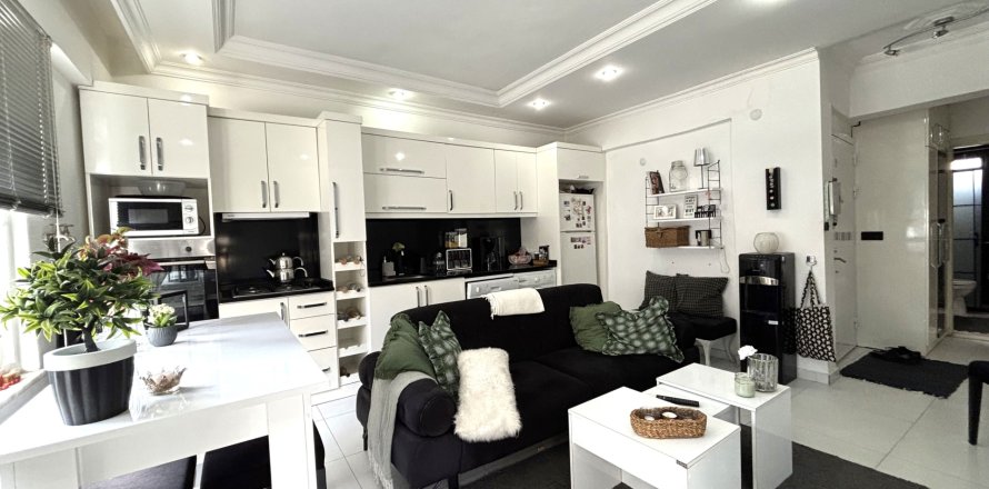 2+1 Wohnung  in Alanya, Antalya, Türkei Nr. 218132