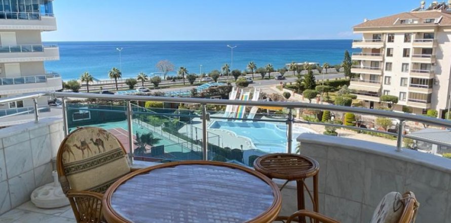 Квартира  2+1 в Аланье, Анталья, Турция №218135