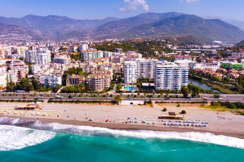 Продажа квартиры  в Аланье, Анталье, Турция 2+1, 125м2, №218135 – фото 16