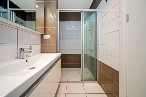 Продажа квартиры  в Аланье, Анталье, Турция 2+1, 90м2, №223762 – фото 11