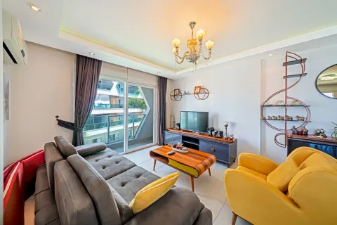 Продажа квартиры  в Аланье, Анталье, Турция 2+1, 90м2, №223762 – фото 6