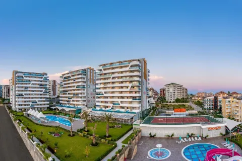 Квартира  2+1 в Аланье, Анталья, Турция №223763