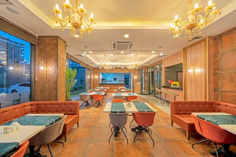 2+1 Lejlighed  i Alanya, Antalya, Tyrkiet Nr. 223758 - 20