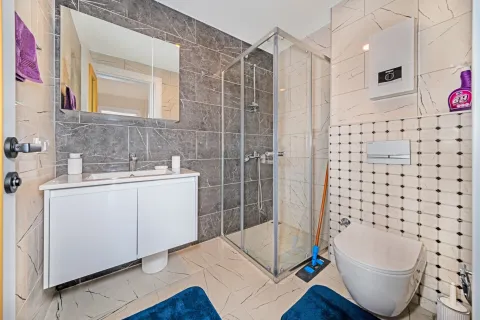 2+1 Lejlighed  i Alanya, Antalya, Tyrkiet Nr. 223758 - 8