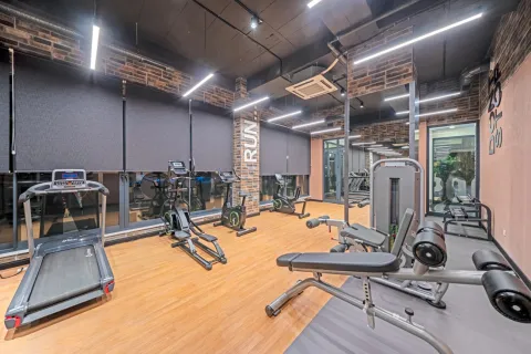 2+1 Lejlighed  i Alanya, Antalya, Tyrkiet Nr. 223758 - 15