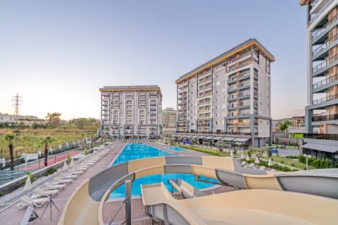 2+1 Lejlighed  i Alanya, Antalya, Tyrkiet Nr. 223758 - 10