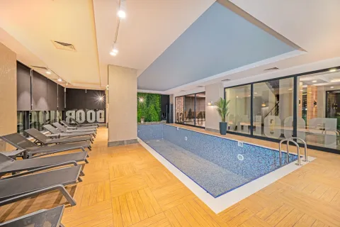 2+1 Lejlighed  i Alanya, Antalya, Tyrkiet Nr. 223758 - 18