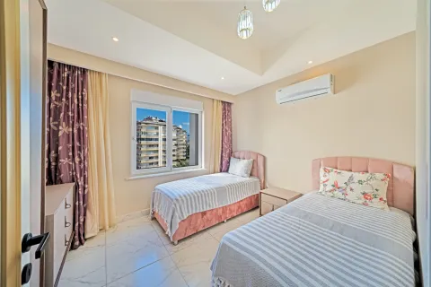 2+1 Lejlighed  i Alanya, Antalya, Tyrkiet Nr. 223758 - 2