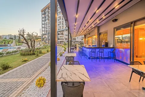 2+1 Lejlighed  i Alanya, Antalya, Tyrkiet Nr. 223758 - 19