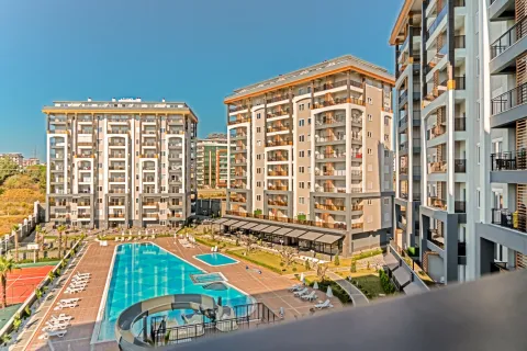 2+1 Lejlighed  i Alanya, Antalya, Tyrkiet Nr. 223758 - 5