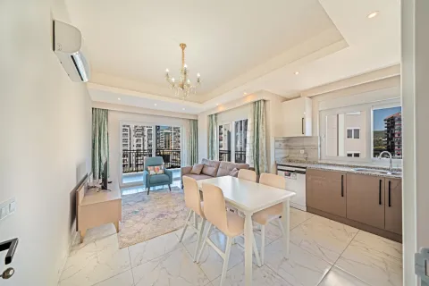 2+1 Lejlighed  i Alanya, Antalya, Tyrkiet Nr. 223758 - 4