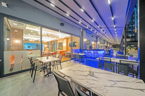 2+1 Lejlighed  i Alanya, Antalya, Tyrkiet Nr. 223758 - 13