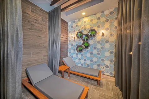 2+1 Lejlighed  i Alanya, Antalya, Tyrkiet Nr. 223758 - 16