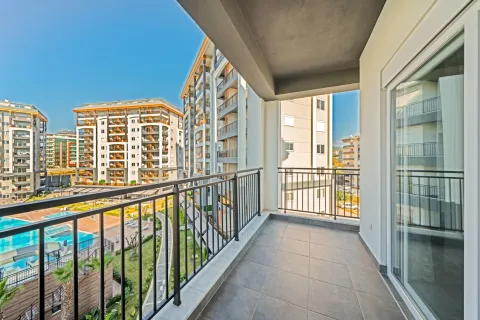 2+1 Lejlighed  i Alanya, Antalya, Tyrkiet Nr. 223758 - 6